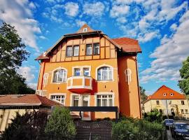 Willa San Remo – hotel w Kudowie Zdroju