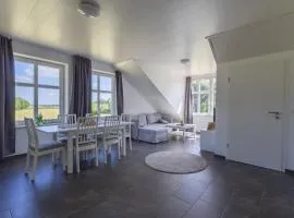 Monteurwohnung for 6 people, WiFi and parking space