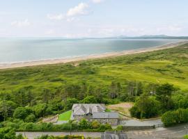 Valerian Lodge: Harlech şehrinde bir otel