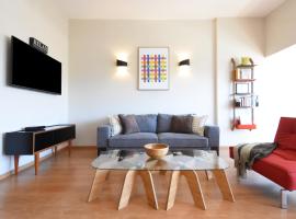 Red by HolyGuest、テルアビブのホテル