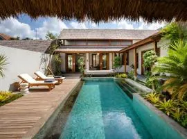 Bumbak Park Villas By Nakula
