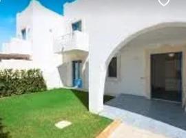 La casa del borgo, aldeamento turístico em Santa Maria del Focallo