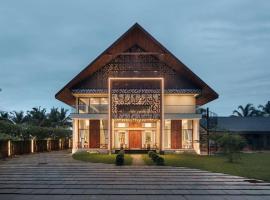Infinity Beach Villa by EWA Properties, hotel v destinaci Manjeshwara