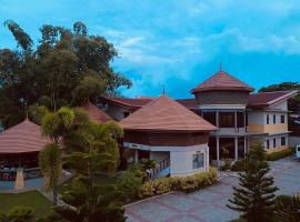 LifeBank Center - Training Venue & Accommodation, hotel que aceita pets em Santa Barbara