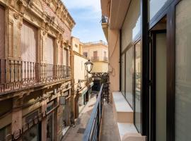 Tiendas 26, homestay in Almería