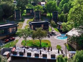 Blissful Resort - Valea Doftanei