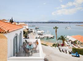 Aroura Maisonette Spetses 4BR, villa in Spetses