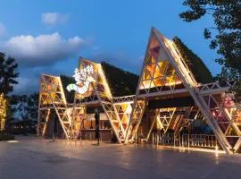 Livetour Hotel Gulao Water Town OCT Jiangmen