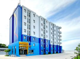 HOP INN Nakhon Phanom，那空拍儂的住宿