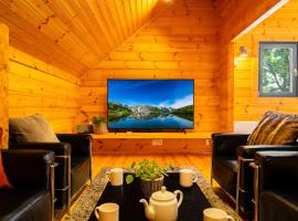 Wadano Woods by HHG โรงแรมในฮาคุบะ