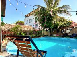 Gecko Backpackers Hostel