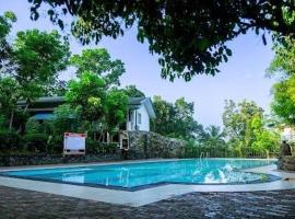 Diya Ulpatha Tea Garden Resort, hotel v destinaci Matugama