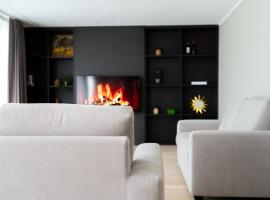 Arbed Living Hotel - Supercharger-Fitness Bellinzona, hotel v destinaci Bellinzona