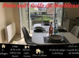Plein sud - Golfe du Morbihan