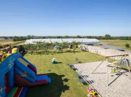LA FERME DE LONGUES maisons spécialisées pour les familles avec jeunes enfants