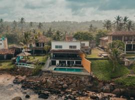 Thambili Beach By Kai Makai, hotel v destinaci Galle
