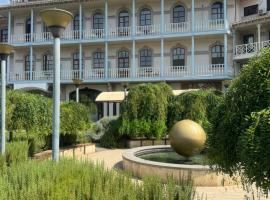 Hotel Beka Palace, hotel v destinaci Tbilisi City