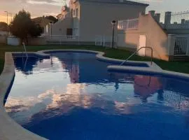 Apartamento a 200m Playa Santa Anna