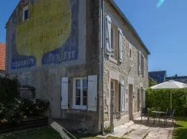 LA FERME DE LONGUES maisons spécialisées pour les familles avec jeunes enfants