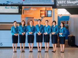 VATC Sleep Pod Terminal 2