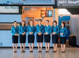 VATC スリープ ポッド ターミナル 2、にあるノイバイ国際空港 - HANの周辺ホテル