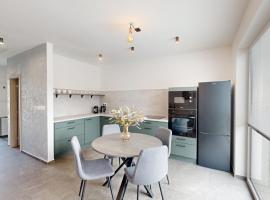 SALAN Apartman Sereď, hotel v destinaci Seredʼ