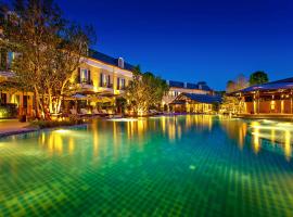 Rancho Charnvee Resort & Country Club Khaoyai, 5-sterrenhotel in Pak Chong