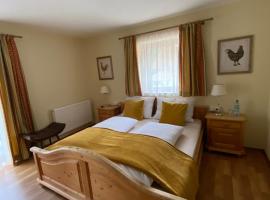 Waldboden, hotel a San Leonardo in Passiria