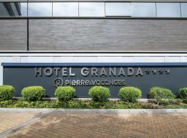그라나다에 위치한 호텔 Hotel Granada by Pierre & Vacances