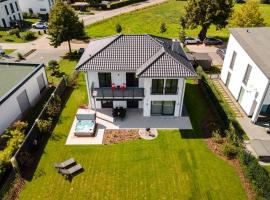 Villa Soma, hotel in Göhren-Lebbin