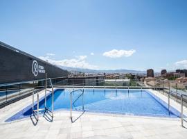 Hotel Granada by Pierre & Vacances, hotel v destinácii Granada