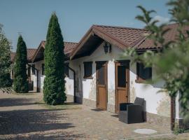 DachaLove, Hotel in Pogreby