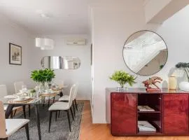 Miranda Luxury Rental Penthouse in the Heart of Lucca