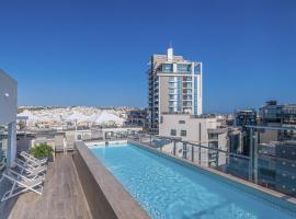 Hotel Mistral St Julian's, Affiliated by Meli&aacute;, hotel de 3 estrellas en San Juli&aacute;n