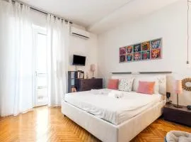 Forlanini M4 Modern Apartment with Balconies