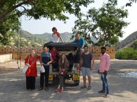 Chillout Hostel Jaipur