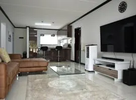 Candymore luxury apartment