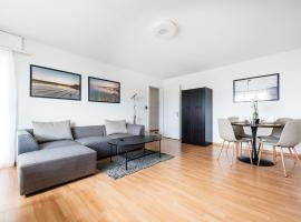 SOHO 5A !Gratis Parken, Free Parking!, boende med sj&auml;lvhush&aring;ll i Kreuzlingen