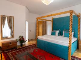 Conacul Dima Predeal, Bed & Breakfast in Predeal