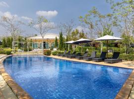 Limon Villa Khao Yai by SLH, hotel v destinaci Wangkata
