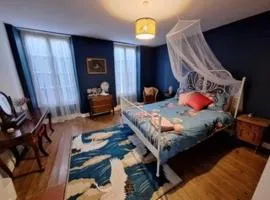 Charming Countryside House in Beauvais with pool