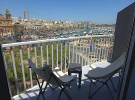 The Msida View apartment, hotel in Msida