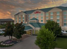 Hilton Garden Inn Frisco、フリスコのホテル