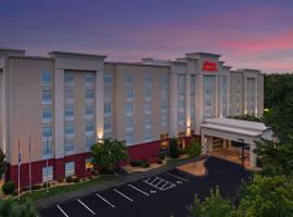 Viesnīca Hampton Inn & Suites Durham North I-85 pilsētā Darema