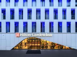 Hilton Garden Inn Debrecen City Center, Hotel mit Parkplatz in Debrecen