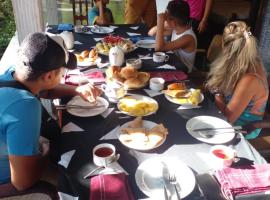 Dambulla Sun Vsh Holiday, hotel dengan jakuzi di Dambulla