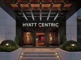 Hyatt Centric Zhongshan Park Shanghai