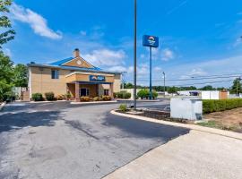 Suburban Studios Chattanooga Northeast - Ooltewah, hotel din Silverdale