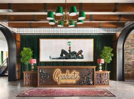 Graduate by Hilton East Lansing, hotel v destinaci East Lansing
