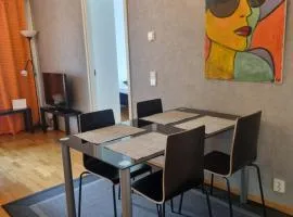 Wanha Neuvola Apartment